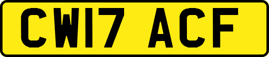 CW17ACF