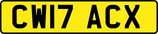 CW17ACX