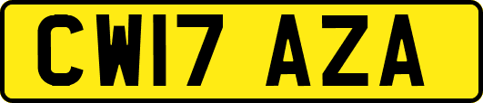 CW17AZA