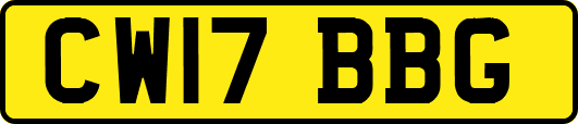 CW17BBG