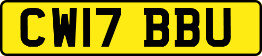 CW17BBU