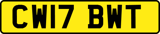 CW17BWT