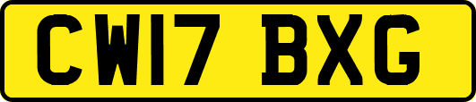 CW17BXG