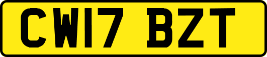 CW17BZT