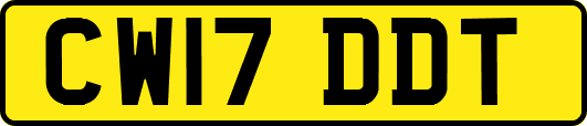 CW17DDT