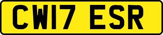 CW17ESR