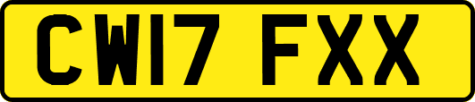 CW17FXX