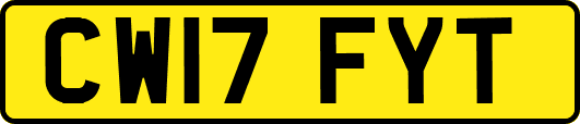 CW17FYT