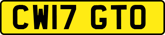 CW17GTO