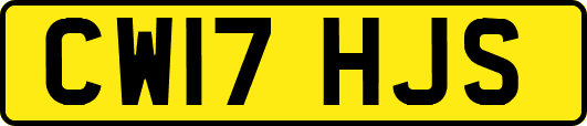 CW17HJS