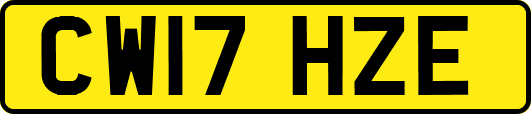 CW17HZE