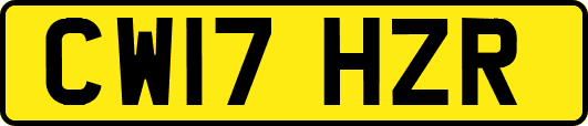 CW17HZR
