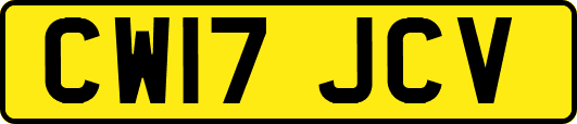 CW17JCV