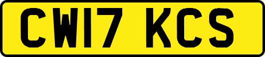CW17KCS