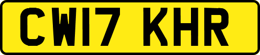CW17KHR