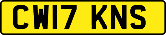 CW17KNS
