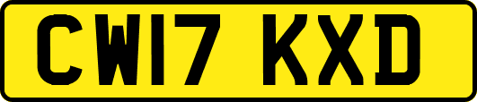 CW17KXD