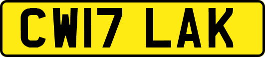 CW17LAK