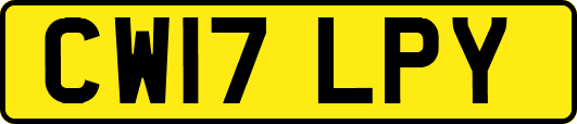CW17LPY