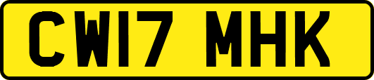 CW17MHK