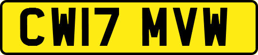 CW17MVW