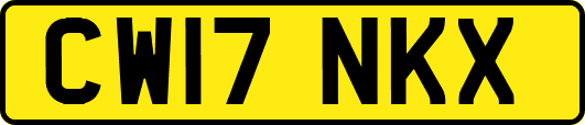 CW17NKX