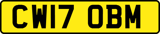 CW17OBM