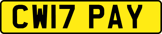 CW17PAY
