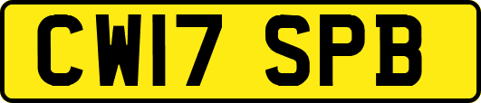 CW17SPB
