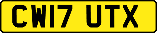 CW17UTX
