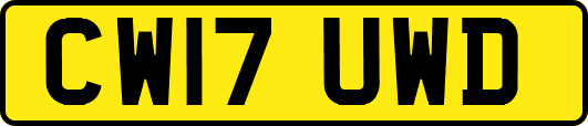 CW17UWD