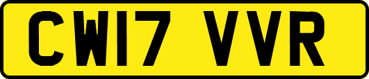 CW17VVR