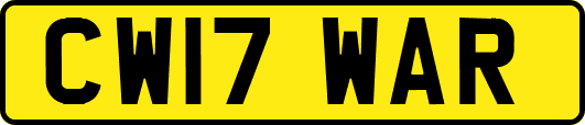 CW17WAR