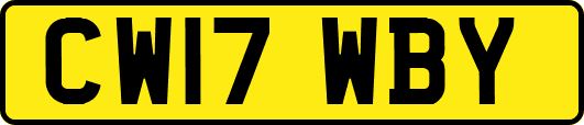 CW17WBY