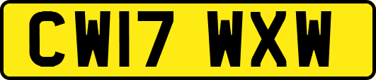 CW17WXW