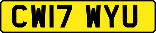 CW17WYU