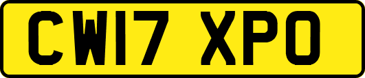 CW17XPO