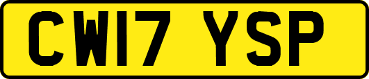 CW17YSP