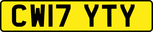 CW17YTY