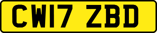 CW17ZBD