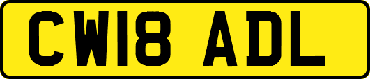 CW18ADL