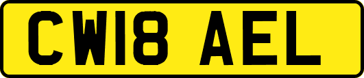CW18AEL