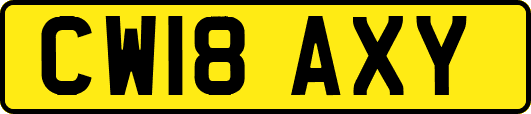 CW18AXY
