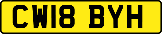 CW18BYH