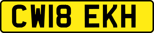 CW18EKH