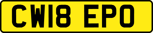 CW18EPO