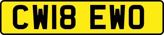 CW18EWO
