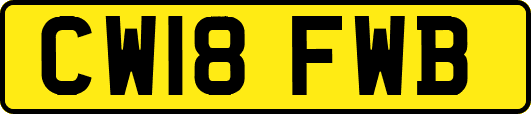CW18FWB