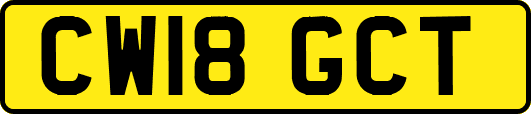 CW18GCT