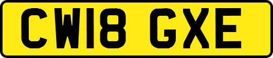 CW18GXE